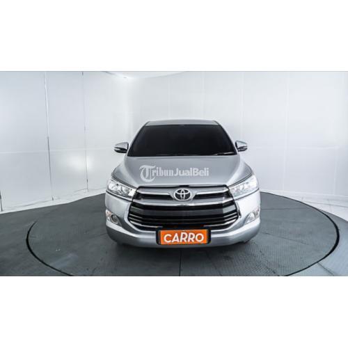 Toyota. Kijang Innova  2.4 G manuall 2020 silver