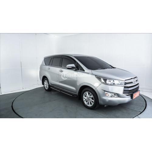 Toyota. Kijang Innova 2.4 G manuall 2020 silver