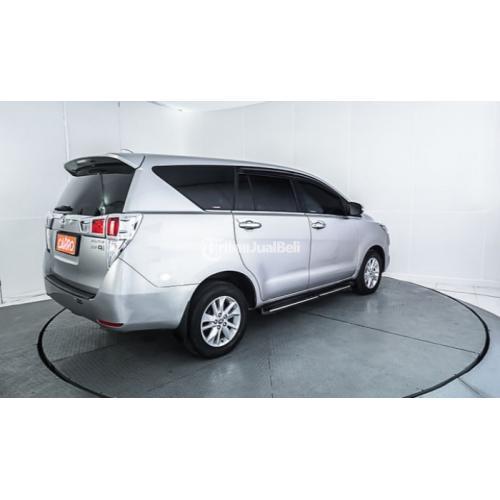 Toyota. Kijang Innova 2.4 G manuall 2020 silver