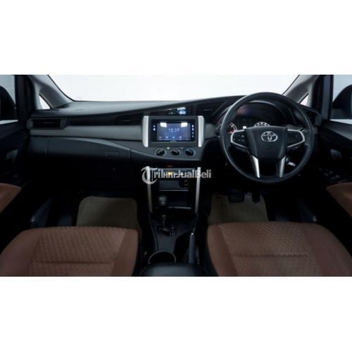 Toyota. Kijang Innova 2.4 G manuall 2020 silver