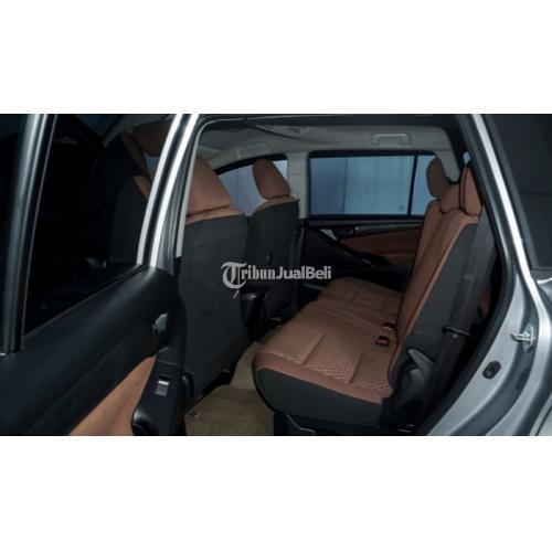 Toyota. Kijang Innova 2.4 G manuall 2020 silver