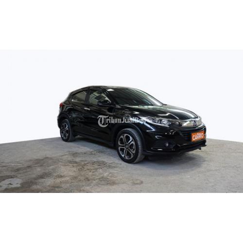 HONDA HRV E AT 2021 HITAM