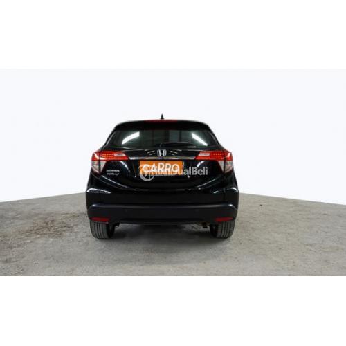HONDA HRV E AT 2021 HITAM