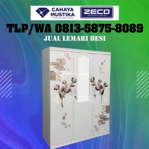 Almari Pakian Aluminium Murah