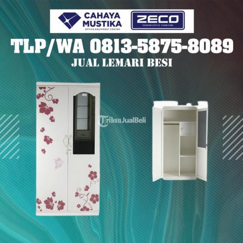 Almari Pakian Aluminium Murah