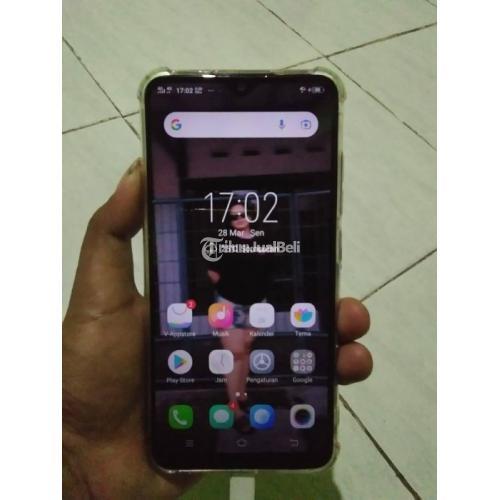 HP Vivo Y91C RAM 2/32GB Bekas Body Mulus Fungsi Normal - Yogyakarta