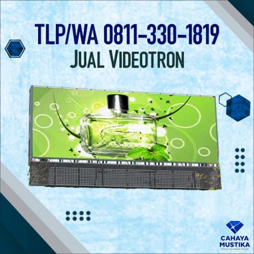 WA 0811 330 1819 | Videotron Panggung Bandung