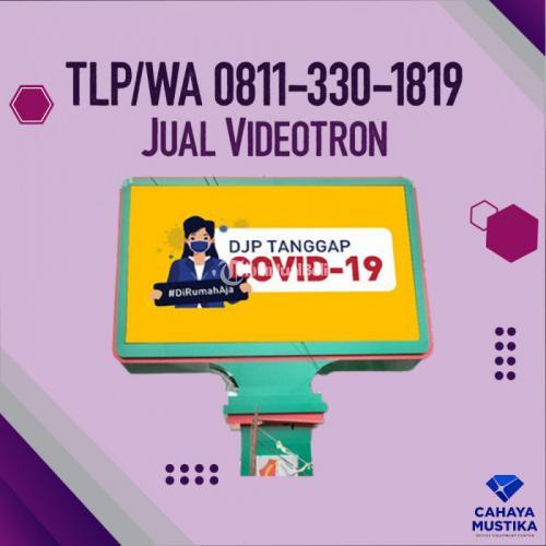 WA 0811 330 1819 | Videotron Outdoor P6 Surabaya