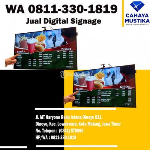 Samsung 32 Digital Signage di Jakarta Pusat Tribun JualBeli