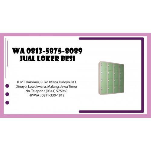 Lemari Loker Tk