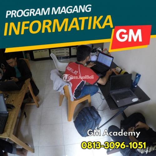 Lowongan PKL Online SMK Jurusan Desain Grafis Terdekat Kota Malang