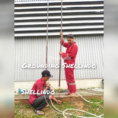 Gerai Pemasaran ) Toko Jasa Pasang Penangkal Petir Ciwandan ~ Cilegon Banten