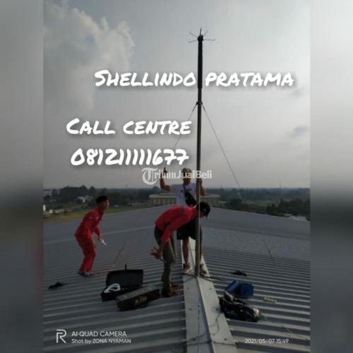 Diskon Besar ) Toko Murah Jasa Pasang Penangkal Petir Gerogol ~ Cilegon Banten