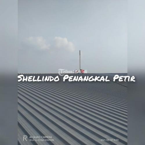 Pengadaan Lengkap ) Toko Jasa Pasang Penangkal Petir Purwakarta ~ Cilegon