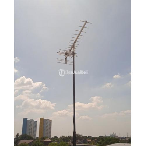 Group teknisi pasang Antena Tv Digital Jatisampurna Pondokgede Bekasi