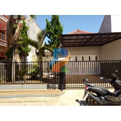 Jual cepat murah rumah jalan papa biru malang