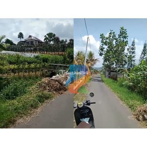 Jual tanah peruntukan villa di bulukerto batu