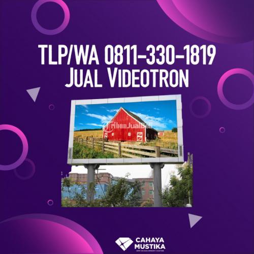 WA 0811 330 1819 | Videotron Tv Surabaya