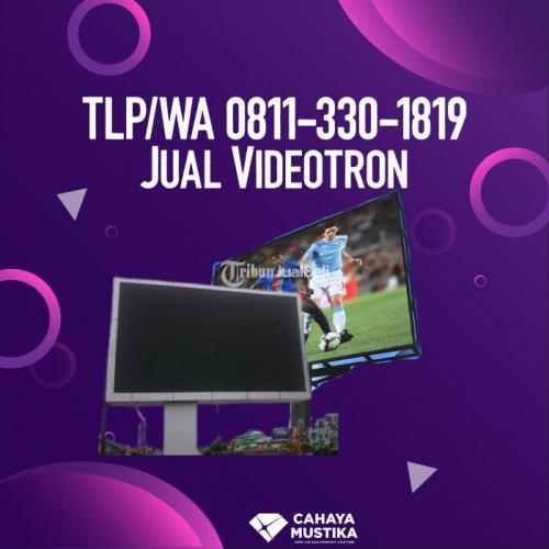 WA 0811 330 1819 | Videotron Untuk Gereja Surabaya