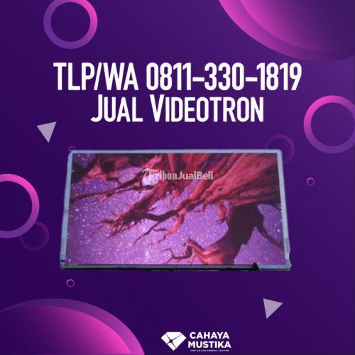 WA 0811 330 1819 | Videotron Untuk Presentasi Surabaya