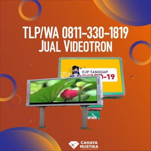 WA 0811 330 1819 | Videotron 2X3 Meter Bandung