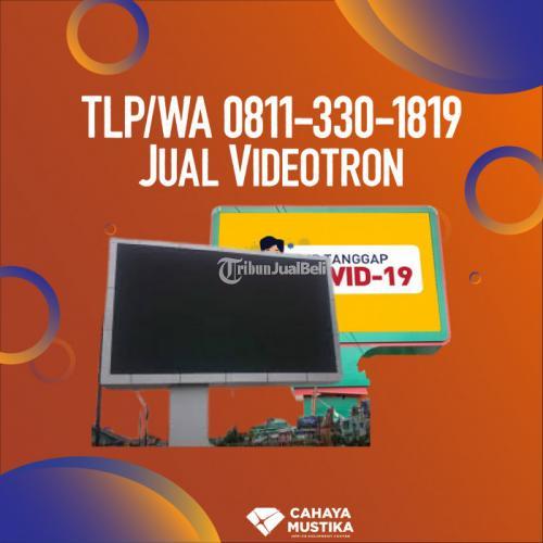 WA 0811 330 1819 | Videotron 2X3 Meter Bandung