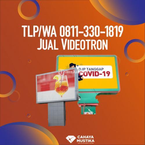 WA 0811 330 1819 | Videotron 2X3 Meter Bandung