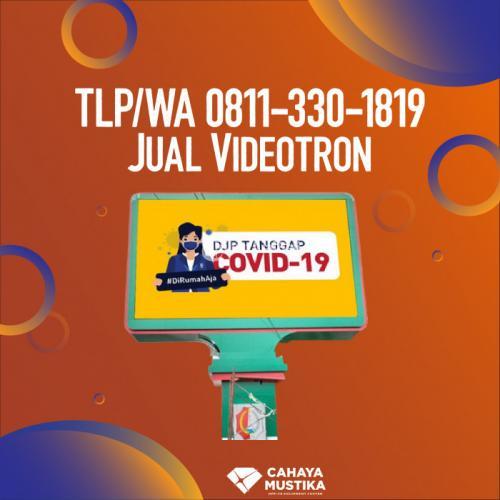 WA 0811 330 1819 | Videotron 2X3 Meter Bandung
