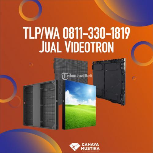 WA 0811 330 1819 | Videotron 2X3 Meter Bandung
