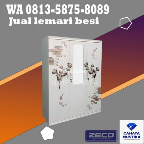 Almari Pakaian Plat Besi Importa Malang