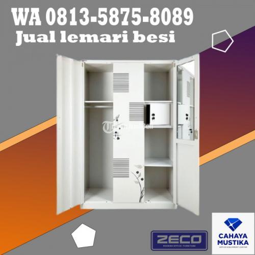 Almari Pakaian Plat Besi Importa Malang