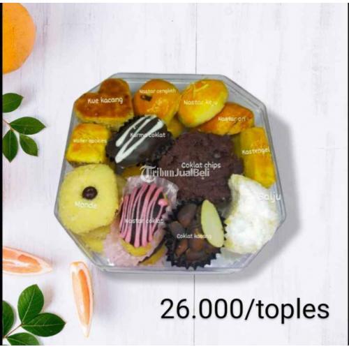 Kue Kering dengan Berbagai Macam Jenis Cocok Untuk Lebaran Harga Murah - Denpasar
