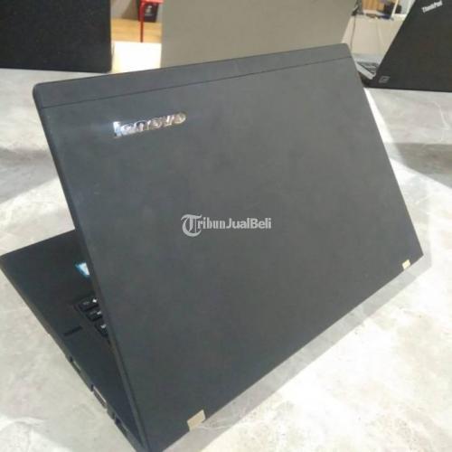 Laptop Lenovo K21 Bekas Siap Pakai Garansi 2 Bulan - Purwokerto