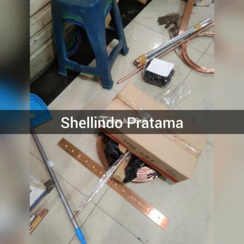 Partner Instalasi : Jasa Pasang Penangkal Petir Murah Angsana ~ Pandeglang