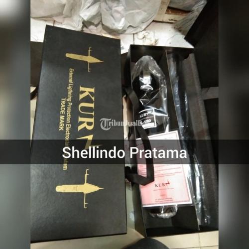 Solusi Pengerjaan : Jasa Instalasi Pasang Penangkal Petir Banjar ~ Pandeglang