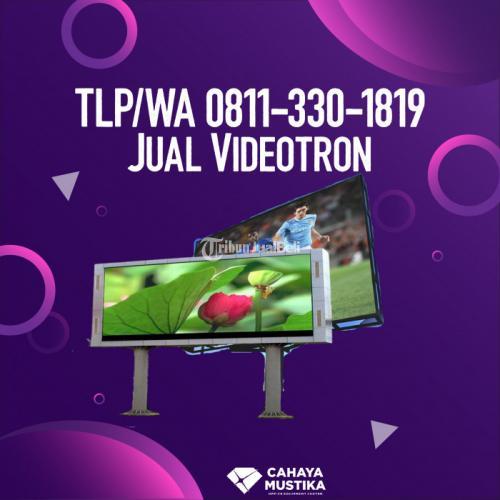 WA 0811 330 1819 | Videotron Indoor Per Meter Surabaya