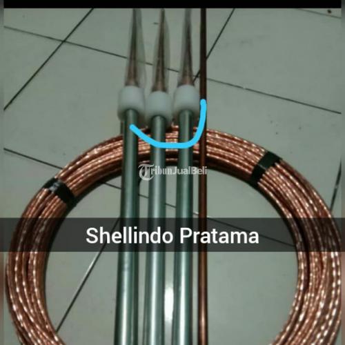 Reseler Toko : Jasa Instalasi Pasang Penangkal Petir Cadasari ~ Pandeglang