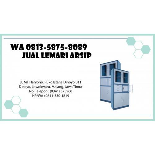 Lemari Locke Besi Zeco