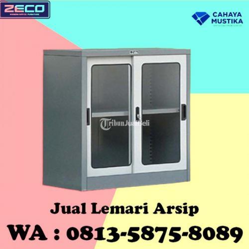 Jual Lemari Arsip Dokumen Zeco Terbaru Malang