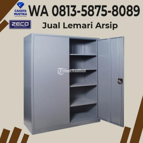 Jual Lemari Arsip Dokumen Zeco Terbaru Malang