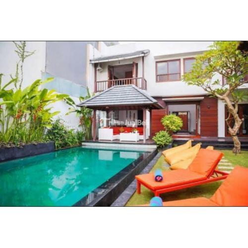 Villa Canggu batu mejan Bali deket pantai