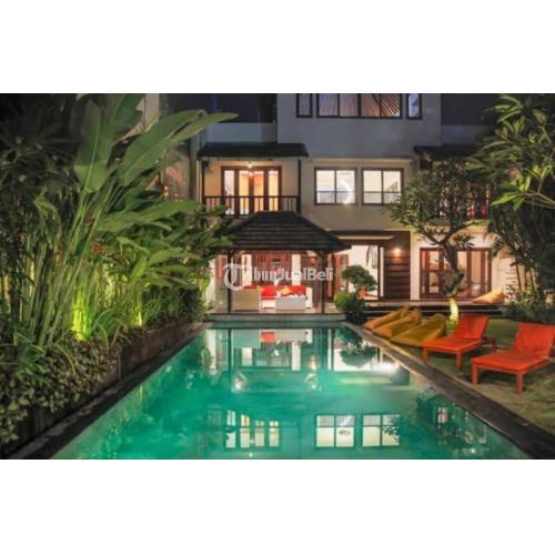 Villa Canggu batu mejan Bali deket pantai