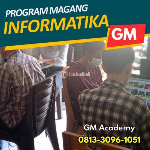 Tempat PKL Online SMK Jurusan Desain Grafis Terdekat Kota Malang