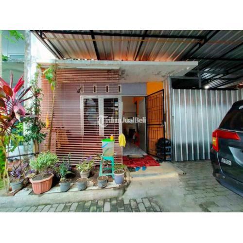 Rumah Siap Huni LT98 LB55 2KT 1KM AIr Sumur Sertifikat SHM - Bantul