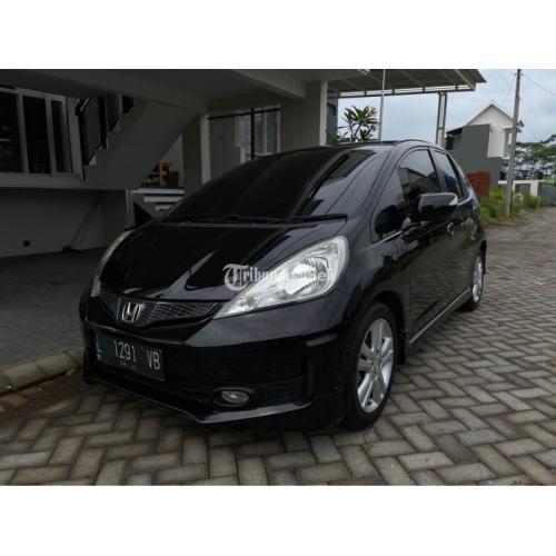 Mobil Honda Jazz RS 2012 Bekas Matic Tangan Pertama Siap Pakai - Malang