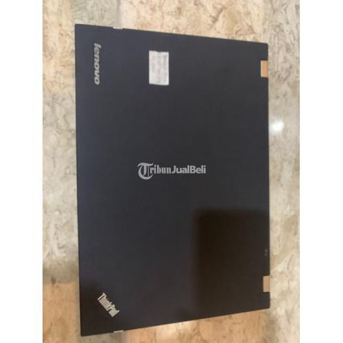Laptop Lenovo Thinkpad T420 Bekas RAM 4GB Barang Mulus Siap Pakai - Jakarta Pusat