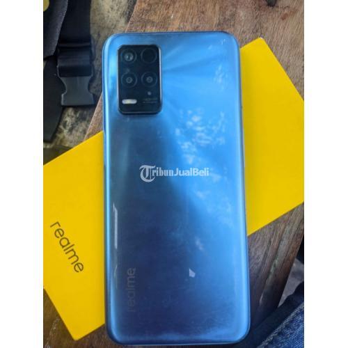 Hp Realmi Bekas RAM 8GB Kelengkapan Hp Cas Kardus - Semarang
