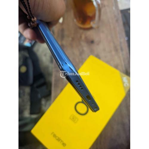 Hp Realmi Bekas RAM 8GB Kelengkapan Hp Cas Kardus - Semarang