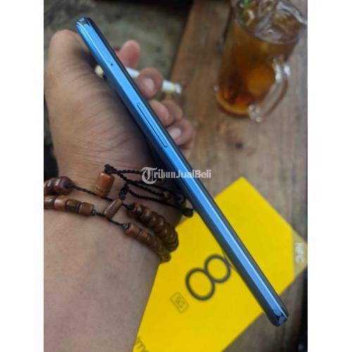 Hp Realmi Bekas RAM 8GB Kelengkapan Hp Cas Kardus - Semarang