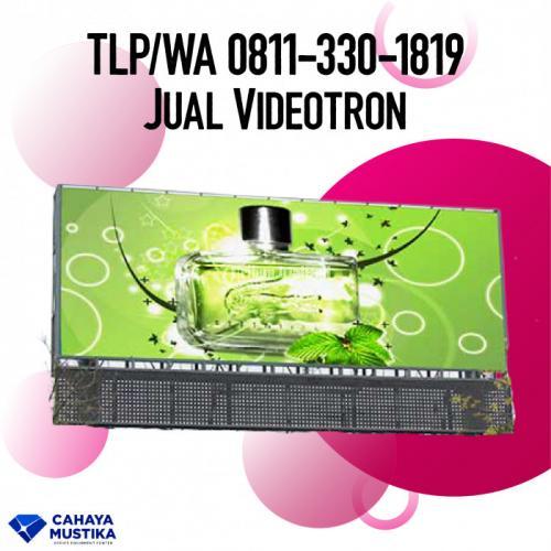 WA 0811 330 1819 | Videotron P6 Outdoor Bandung